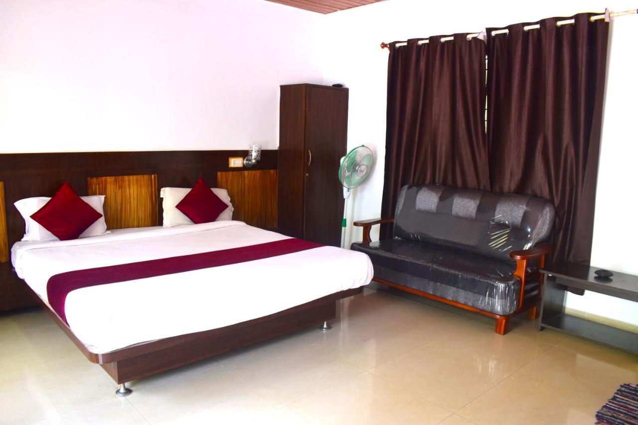 Staymaker Coorg Jungle Stay Resort Kushālnagar Exterior photo