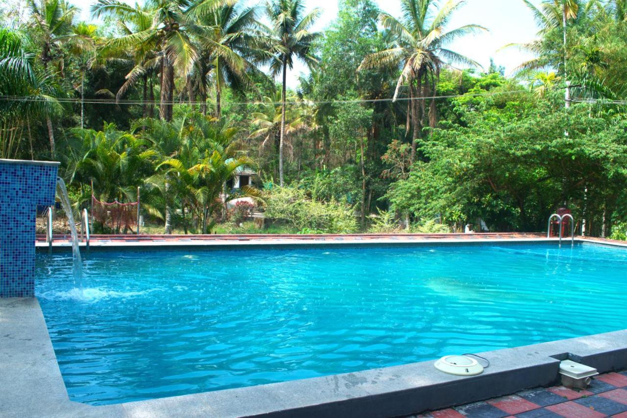 Staymaker Coorg Jungle Stay Resort Kushālnagar Exterior photo