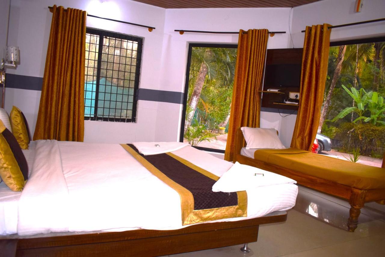 Staymaker Coorg Jungle Stay Resort Kushālnagar Exterior photo