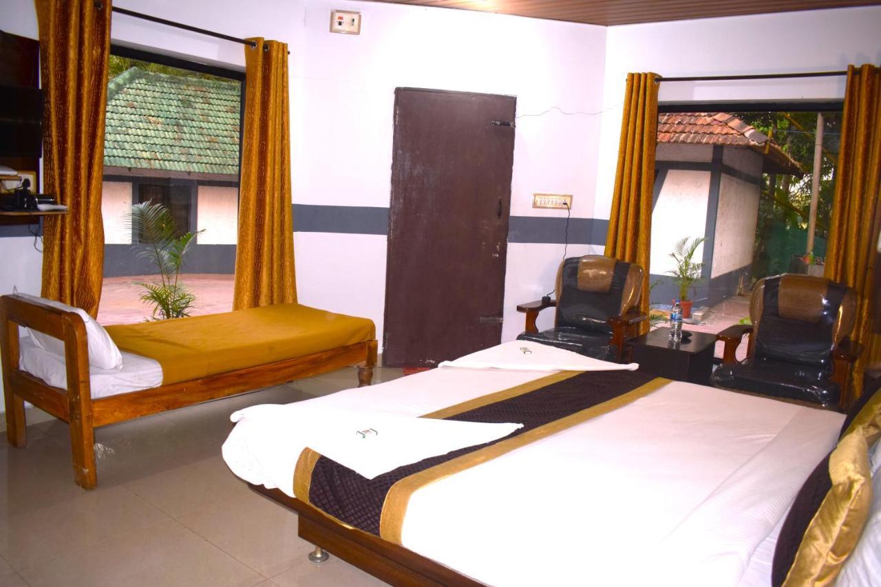 Staymaker Coorg Jungle Stay Resort Kushālnagar Exterior photo